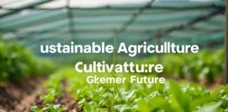 Sustainable Agriculture: Cultivating a Greener Future Sustainable Agriculture: Cultivating a Greener Future