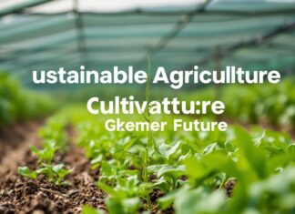 Sustainable Agriculture: Cultivating a Greener Future Sustainable Agriculture: Cultivating a Greener Future