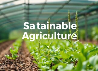 Sustainable Agriculture: Innovations and Practices for a Greener Future Sustainable Agriculture: Innovations and Practices for a Greener Future