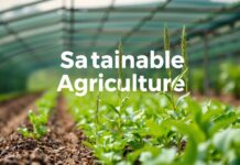 Sustainable Agriculture: Innovations and Practices for a Greener Future Sustainable Agriculture: Innovations and Practices for a Greener Future