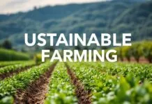 Sustainable Farming: Balancing Productivity and Environmental Stewardship Sustainable Farming: Balancing Productivity and Environmental Responsibility
