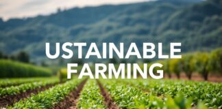 Sustainable Farming: Balancing Productivity and Environmental Stewardship Sustainable Farming: Balancing Productivity and Environmental Responsibility