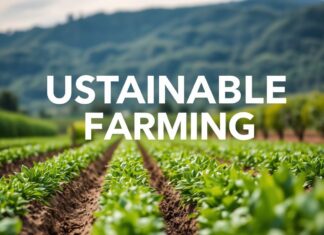 Sustainable Farming: Balancing Productivity and Environmental Stewardship Sustainable Farming: Balancing Productivity and Environmental Responsibility