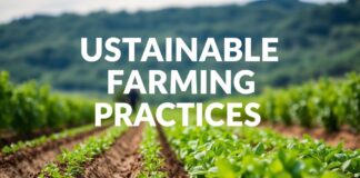 Sustainable Farming Practices: A Path to a Greener Future Sustainable Farming Practices: A Path to a Greener Future