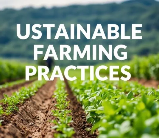Sustainable Farming Practices: A Path to a Greener Future Sustainable Farming Practices: A Path to a Greener Future