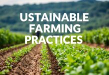 Sustainable Farming Practices: A Path to a Greener Future Sustainable Farming Practices: A Path to a Greener Future