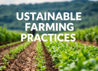 Sustainable Farming Practices: A Path to a Greener Future Sustainable Farming Practices: A Path to a Greener Future