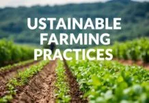 Sustainable Farming Practices: A Path to a Greener Future Sustainable Farming Practices: A Path to a Greener Future
