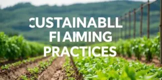 Sustainable Farming Practices: A Pathway to a Greener Future Sustainable Farming Practices: A Pathway to a Greener Future