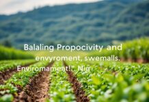 Sustainable Farming Practices: Balancing Productivity and Environmental Stewardship Sustainable Farming Practices: Balancing Productivity and Environmental Stewardship