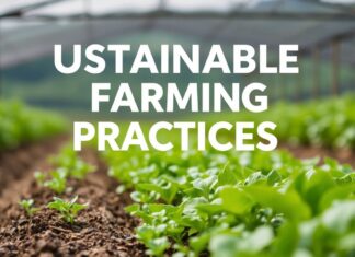 Sustainable Farming Practices: Cultivating a Greener Future Sustainable Farming Practices: Cultivating a Greener Future