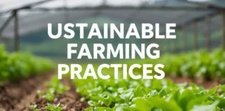 Sustainable Farming Practices: Cultivating a Greener Future Sustainable Farming Practices: Cultivating a Greener Future