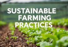 Sustainable Farming Practices: Cultivating a Healthier Future Sustainable Farming Practices: Cultivating a Healthier Future
