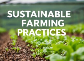 Sustainable Farming Practices: Cultivating a Healthier Future Sustainable Farming Practices: Cultivating a Healthier Future