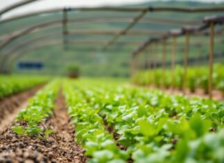 Sustainable Farming Practices for a Hotter Climate Sustainable Farming Practices for a Warmer Climate