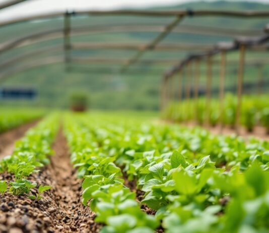 Sustainable Farming Practices for a Hotter Climate Sustainable Farming Practices for a Warmer Climate