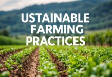 Sustainable Farming Practices: Nurturing the Land and the Future Sustainable Farming Practices: Nurturing the Land and the Future