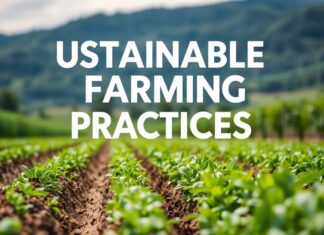 Sustainable Farming Practices: Nurturing the Land and the Future Sustainable Farming Practices: Nurturing the Land and the Future
