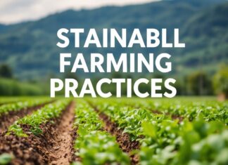 Sustainable Farming Practices: Nurturing the Land and the Future Sustainable Farming Practices: Nurturing the Land and the Future