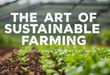 The Art of Sustainable Farming: Cultivating a Greener Future The Art of Sustainable Farming: Cultivating a Greener Future