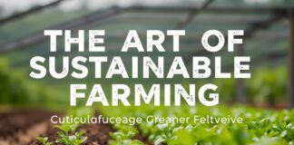 The Art of Sustainable Farming: Cultivating a Greener Future The Art of Sustainable Farming: Cultivating a Greener Future