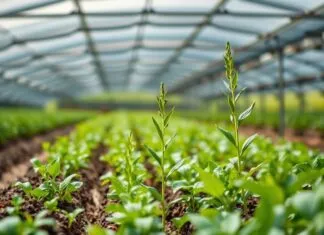 The Future of Agriculture: Embracing Sustainability and Innovation The Future of Agriculture: Embracing Sustainability and Innovation