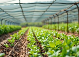 The Future of Agriculture: Sustainable Farming Practices for a Greener Tomorrow The Future of Agriculture: Sustainable Farming Methods for a More Eco-Friendly Future