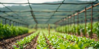 The Future of Agriculture: Sustainable Farming Practices for a Greener Planet The Future of Agriculture: Sustainable Farming Practices for a Healthier Planet