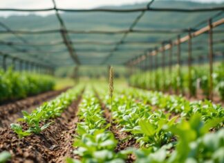 The Future of Agriculture: Sustainable Farming Practices for a Greener Planet The Future of Agriculture: Sustainable Farming Practices for a Healthier Planet