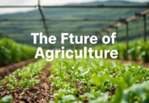The Future of Agriculture: Sustainable Practices and Global Trends The Future of Agriculture: Sustainable Practices and Global Trends