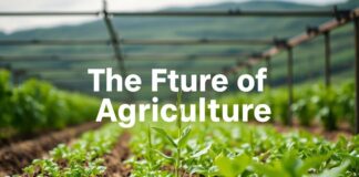 The Future of Agriculture: Sustainable Practices and Global Trends The Future of Agriculture: Sustainable Practices and Global Trends