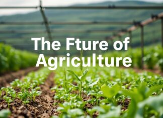 The Future of Agriculture: Sustainable Practices and Global Trends The Future of Agriculture: Sustainable Practices and Global Trends