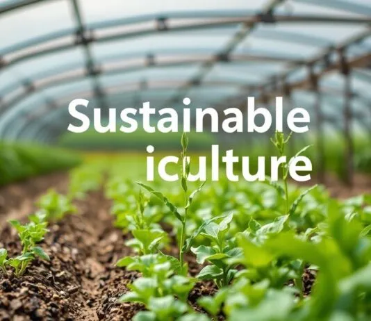 The Future of Sustainable Agriculture: Innovations and Practices The Future of Sustainable Agriculture: Innovations and Practices