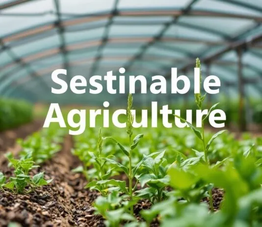 The Future of Sustainable Agriculture: Innovations and Opportunities The Future of Sustainable Agriculture: Innovations and Opportunities
