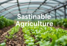 The Future of Sustainable Agriculture: Innovations and Trends The Future of Sustainable Agriculture: Innovations and Trends