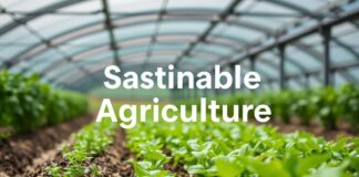 The Future of Sustainable Agriculture: Innovations and Trends The Future of Sustainable Agriculture: Innovations and Trends