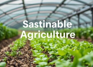 The Future of Sustainable Agriculture: Innovations and Trends The Future of Sustainable Agriculture: Innovations and Trends
