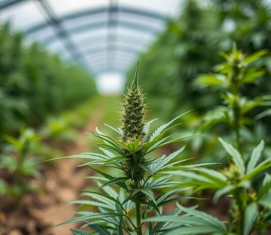 The Intersection of Agriculture and Cannabidiol: Exploring New Horizons The Intersection of Agriculture and Cannabidiol: Exploring New Frontiers