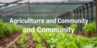 The Intersection of Agriculture and Community: A Holistic Approach to Sustainable Farming The Intersection of Agriculture and Community: A Comprehensive Approach to Sustainable Farming