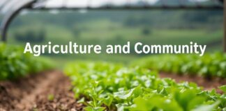 The Intersection of Agriculture and Community: Cultivating More Than Crops The Intersection of Agriculture and Community: Cultivating More Than Just Crops