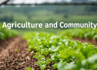 The Intersection of Agriculture and Community: Cultivating More Than Crops The Intersection of Agriculture and Community: Cultivating More Than Just Crops