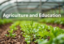 The Intersection of Agriculture and Education: Cultivating a Sustainable Future The Intersection of Agriculture and Education: Nurturing a Sustainable Future