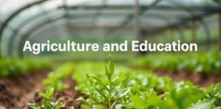 The Intersection of Agriculture and Education: Cultivating a Sustainable Future The Intersection of Agriculture and Education: Nurturing a Sustainable Future