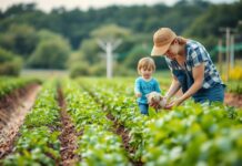 The Intersection of Agriculture and Family Life: Balancing Farming and Parenting The Intersection of Agriculture and Family Life: Balancing Farming and Parenting