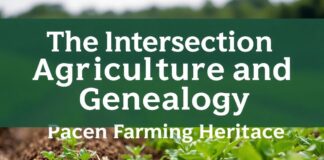 The Intersection of Agriculture and Genealogy: Tracing Farming Heritage The Intersection of Agriculture and Genealogy: Tracing Farming Heritage