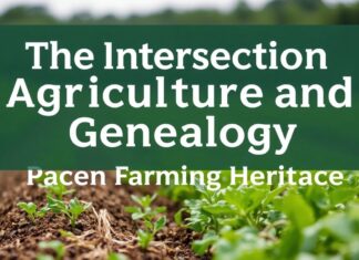 The Intersection of Agriculture and Genealogy: Tracing Farming Heritage The Intersection of Agriculture and Genealogy: Tracing Farming Heritage