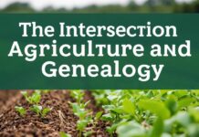 The Intersection of Agriculture and Genealogy: Tracing Farming Heritage The Intersection of Agriculture and Genealogy: Tracing Farming Heritage