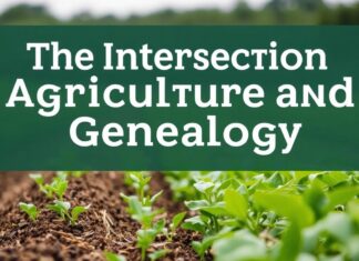 The Intersection of Agriculture and Genealogy: Tracing Farming Heritage The Intersection of Agriculture and Genealogy: Tracing Farming Heritage