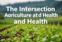 The Intersection of Agriculture and Health: A Holistic Approach to Rural Well-being The Intersection of Agriculture and Health: A Comprehensive Approach to Rural Well-being