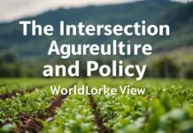 The Intersection of Agriculture and Policy: A Global Perspective The Intersection of Agriculture and Policy: A Worldwide View